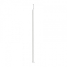 LEGRAND DLP Energiaoszlop bepattintható, 2 rekeszes, 2,70m, fehér (653030) villanyszerelés