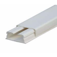 LEGRAND DLP mini csatorna 32x20 mm, fedéllel, válaszfal nélkül (30017) villanyszerelés