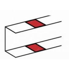 LEGRAND DLP takaróelem csatornához, öntapadó 010692 villanyszerelés