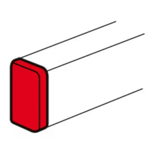 LEGRAND DLP végzáró 105x50 mm-es univerzális csatornához villanyszerelés