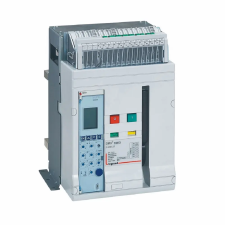 LEGRAND DMX3 1600 1250A 3P fix 50kA légmegszakító villanyszerelés