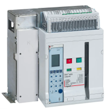 LEGRAND DMX3 1600 1600A 4P fix 42kA légmegszakító villanyszerelés