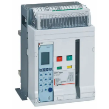 LEGRAND DMX3 1600 630A 3P fix 50kA légmegszakító villanyszerelés
