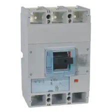 LEGRAND DPX3 1600 komp. megsz.S1 3P 1250A 36kA villanyszerelés