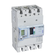LEGRAND DPX3 250 100A 3P SG 50kA kompakt megszakító villanyszerelés