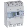 LEGRAND DPX3 250 100A 4P+ÁVK S2+M 36kA kombinált ávk