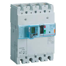 LEGRAND DPX3 250 40A 4P+ÁVK S2 25kA kombinált ávk villanyszerelés