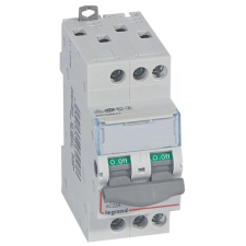 LEGRAND DX3-I 3P 20A terheléskapcsoló 406457 villanyszerelés