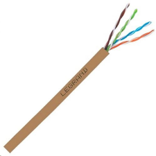 LEGRAND fali kábel, réz, Cat5e UTP, PVC, bézs, 305m (632715) (632715) kábel és adapter