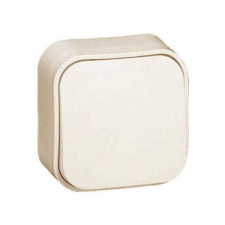 LEGRAND FORIX 101 EGYPÓLUSÚ KAPCS.IP20 BÉZS villanyszerelés