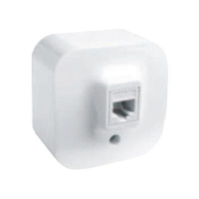 LEGRAND FORIX 1xRJ11 TELEFON CSAT.IP20 FEH. villanyszerelés