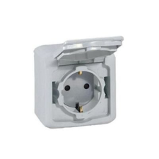 LEGRAND FORIX 2P+F GYV FÖLD.DUGALJ IP44 SZÜR villanyszerelés
