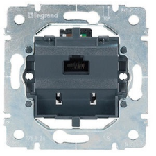 LEGRAND Galea 1xRJ45 Cat6 UTP mechanizmus, LCS2 villanyszerelés