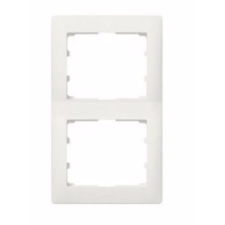 LEGRAND Galea Life 2-es keret függ. gyöngyh. (771506) villanyszerelés