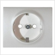 LEGRAND Galea Life 2P+F burkolat gyöngyh. (771520) villanyszerelés