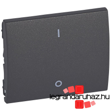 LEGRAND Galea Life I-0 billentyű mélybronz 771215 villanyszerelés