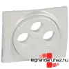 LEGRAND Galea Life TV-RD-SAT burkolat 2 km gyöngyház 771573