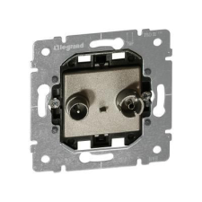 LEGRAND GALEA TV/RD ALJ VÉGZÁRÓ 1,5dB villanyszerelés
