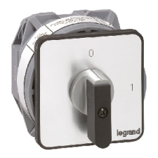 LEGRAND Görgős kapcsoló 2P 50A PR40 0-1Legrand 1db villanyszerelés