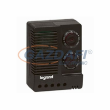 LEGRAND Hygrotermosztát Z+Ny villanyszerelés