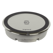 LEGRAND INDUKCIÓS TÖLTŐ, BÚTORLAPBA SÜLLY villanyszerelés