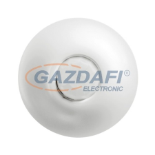 LEGRAND Infravörös mozgásérzékelő mennyezetre szerelhető 360 2 A kontaktussal HVAC vezérléshez villanyszerelés