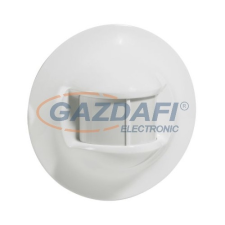 LEGRAND Infravörös mozgásérzékelő mennyezetre szerelhető 360 , érzékelés oldalirányba: 24 m villanyszerelés