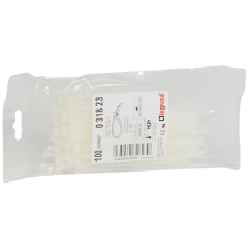 LEGRAND KÁBELKÖTEGELŐ 140x3.5 NATÚR villanyszerelés