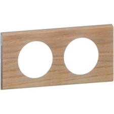 LEGRAND Kettes keret CELIANE Fehér tölgy 69052  - Legrand villanyszerelés