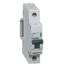 LEGRAND kismegszakító 1P D 13A 6kA TX3 (403720) villanyszerelés