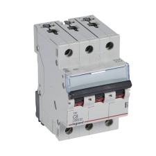 LEGRAND kismegszakító 3P C 8A 6kA TX3 (403542) villanyszerelés