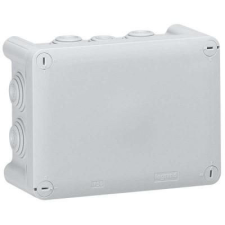 LEGRAND KÖTODOBOZ 155x110x74 mm SZÜRKE villanyszerelés