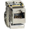 LEGRAND LCS 033154 RJ45 Cat.6A Keystone csatlakozóaljzat