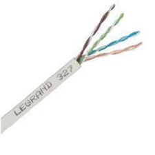 LEGRAND LCS Cat5e fali kábel UTP 305m szürke (032751) kábel és adapter