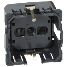 LEGRAND Legrand 067153 Céliane gyermekvédelemmel rugós 2P+F földelt csatlakozóaljzat villanyszerelés