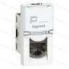 LEGRAND Legrand 076562 Program Mosaic LCS2 RJ45 aljzat Cat.6 FTP, 1 modul, fehér