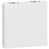 LEGRAND Legrand 077071 Program Mosaic vakfedél 2m, fehér