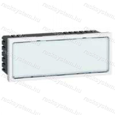 LEGRAND Legrand 078523 Program Mosaic jelzőtábla 5m, LED-del, kék villanyszerelés