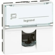 LEGRAND Legrand 078732 Program Mosaic RJ12 aljzat 2m, fehér villanyszerelés