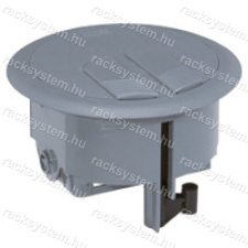 LEGRAND Legrand 089644 Kábelkivezető padlódoboz, 3 modul villanyszerelés