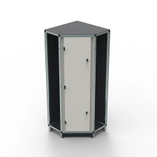 LEGRAND LEGRAND 338040 XL3S 4000 sarok szekrény 2000x400x400mm villanyszerelés