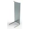 LEGRAND LEGRAND 338170 XL3 S 4000 teljes magasságú szerelőlap 2000x600mm