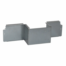 LEGRAND LEGRAND 338307 Szerelőlap vízszintes szereléshez DPX3 160 4P/4P HÁVM 36M villanyszerelés