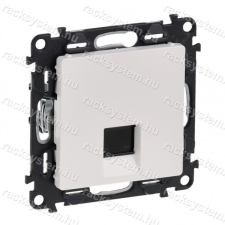 LEGRAND Legrand 753148 Valena Life 1xRJ45 Cat. 6A STP csatlakozóaljzat fehér villanyszerelés