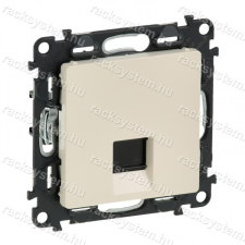 LEGRAND Legrand 753253 Valena Life 1xRJ45 Cat. 5e FTP csatlakozóaljzat elefántcsont villanyszerelés
