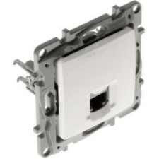 LEGRAND Legrand 764571 Niloé fehér RJ45 Cat.5 UTP csatlakozóaljzat villanyszerelés