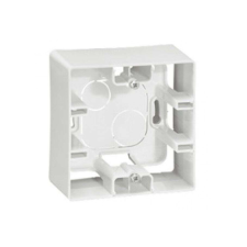 LEGRAND Legrand Niloé 1-es kiemelő keret fehér (664798) villanyszerelés