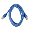 LEGRAND LEGRAND patch kábel, UTP, Cat6, 5m, kék
