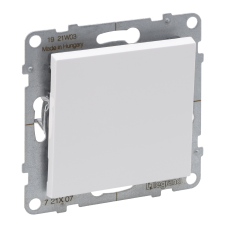 LEGRAND Legrand Suno 721107 keresztkapcsoló billentyűvel, fehér villanyszerelés