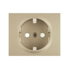 LEGRAND LIFE DUGALJ FEDÉL 2P+F TITÁNIUM villanyszerelés